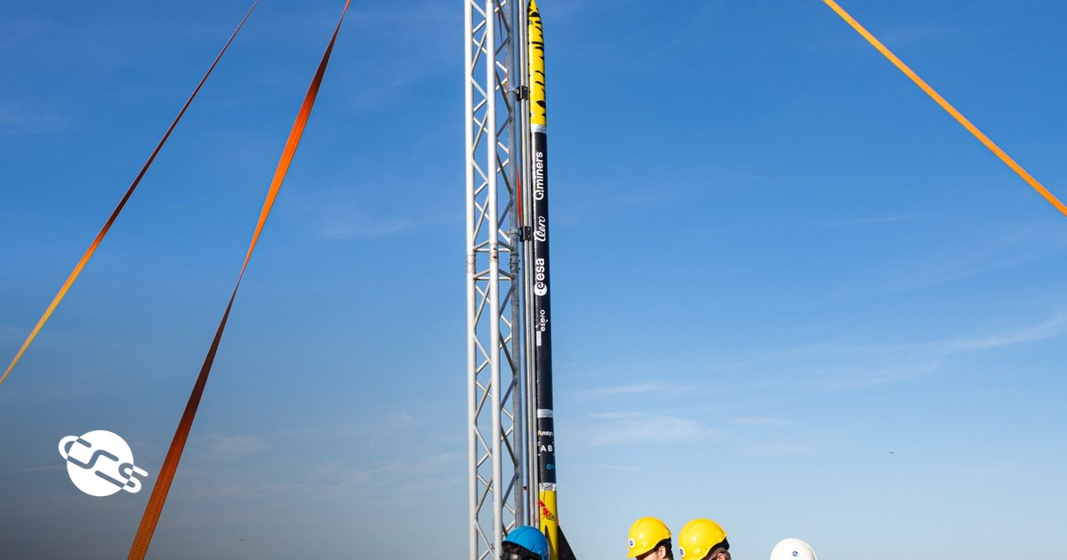 Czech Rocket Society — Český studentský raketový spolek